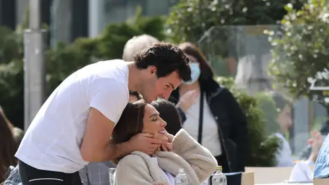 Tamara Falcó e Íñigo Onieva Tamara Falcó e Íñigo Onieva