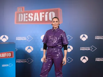 Rosa López busca retarse a sí misma en ‘El Desafío’: “Quiero ver hasta dónde soy capaz de llegar” Rosa López busca retarse a sí misma en ‘El Desafío’: “Quiero ver hasta dónde soy capaz de llegar”