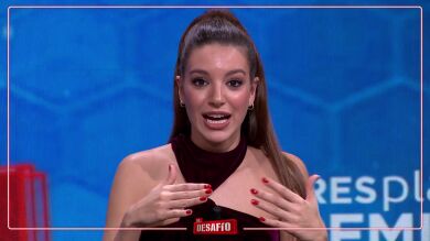 Ana Guerra, sobre su experiencia en la nueva edición: “Me ha ayudado a superar mi ego”