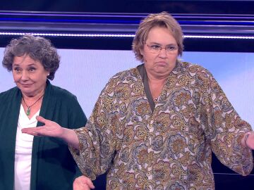 &ldquo;&iquest;Qui&eacute;n manda?&rdquo;: La primera discusi&oacute;n entre las dos concursantes de la edici&oacute;n especial de &lsquo;Atrapa un mill&oacute;n&rsquo;