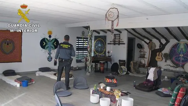 Operación 'Kambo' en Yecla Operación 'Kambo' en Yecla