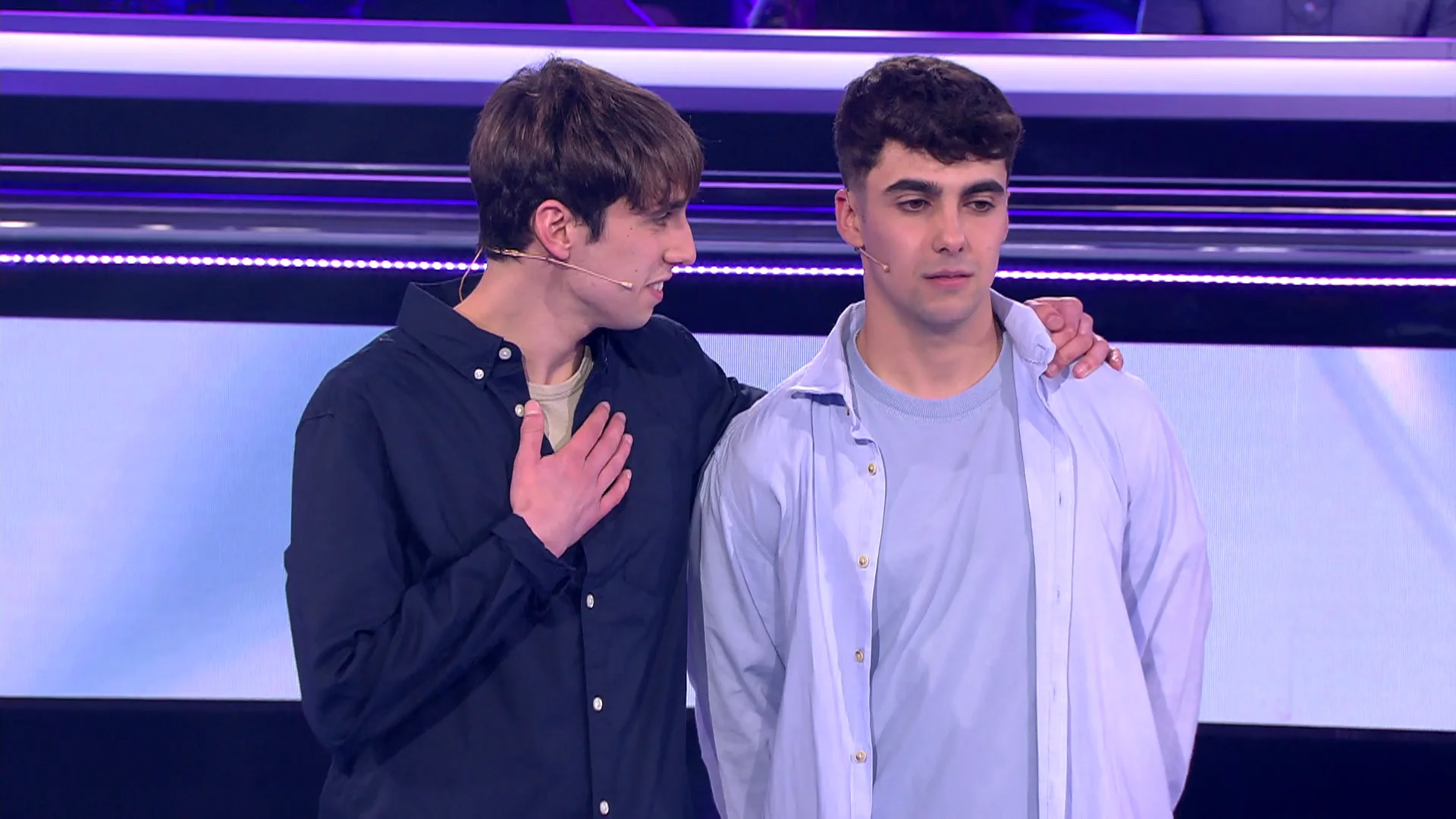 &iexcl;Pierden 450.000 euros del tir&oacute;n! Juanitosisi y Jorge, a las puertas de abandonar &lsquo;Atrapa un mill&oacute;n&rsquo;