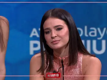 Laura Escanes, como concursante de la nueva temporada de ‘El Desafío’: “Tenía ganas de callar bocas” Laura Escanes, como concursante de la nueva temporada de ‘El Desafío’: “Tenía ganas de callar bocas”