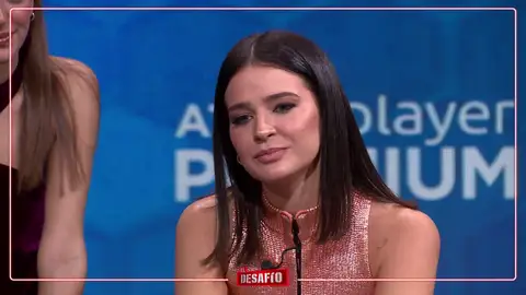 Laura Escanes, como concursante de la nueva temporada de ‘El Desafío’: “Tenía ganas de callar bocas” Laura Escanes, como concursante de la nueva temporada de ‘El Desafío’: “Tenía ganas de callar bocas”