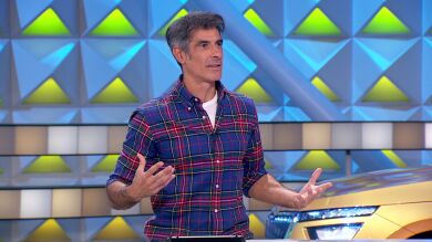 Jorge Fernández opina sobre cantar en la ducha: “No es como en las películas”