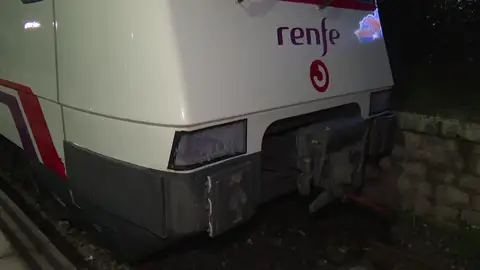 Tren de Renedo, Cantabria Tren de Renedo, Cantabria
