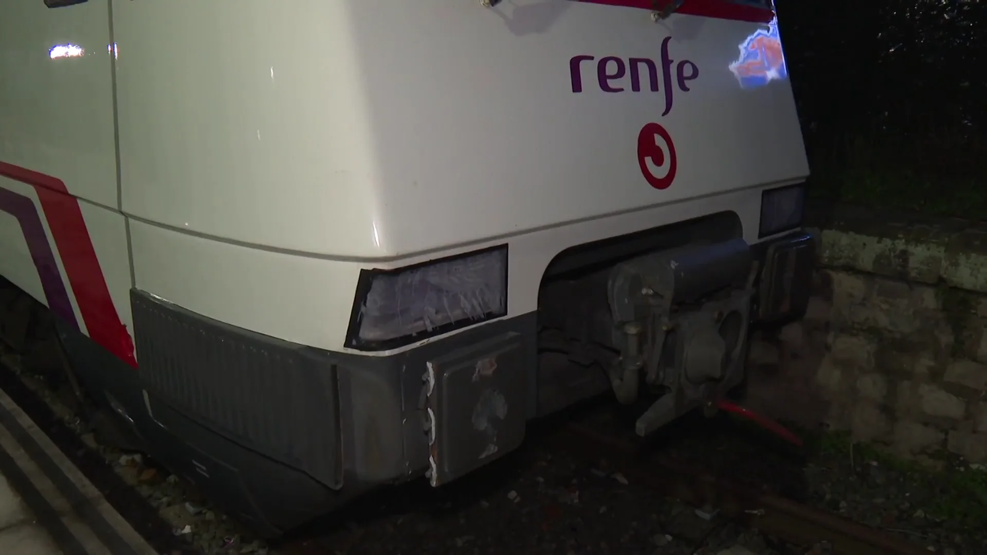 Tren de Renedo, Cantabria