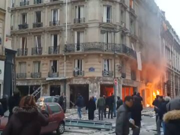 Efemérides de hoy 12 de enero de 2023: Explosión Paris