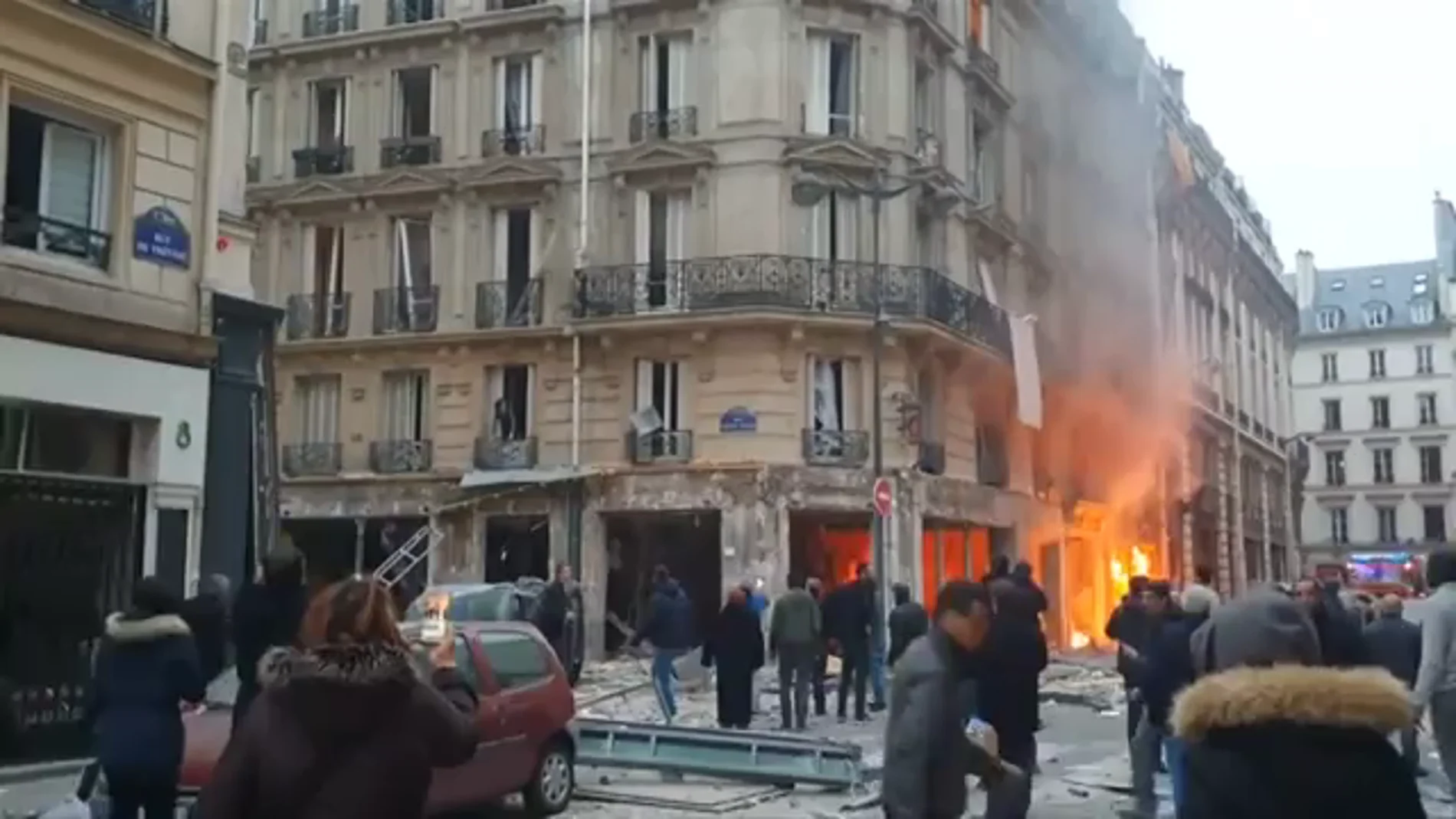 Efemérides de hoy 12 de enero de 2023: Explosión Paris