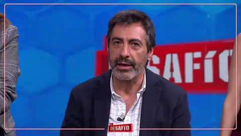 Juan del Val Desafio Juan del Val Desafio