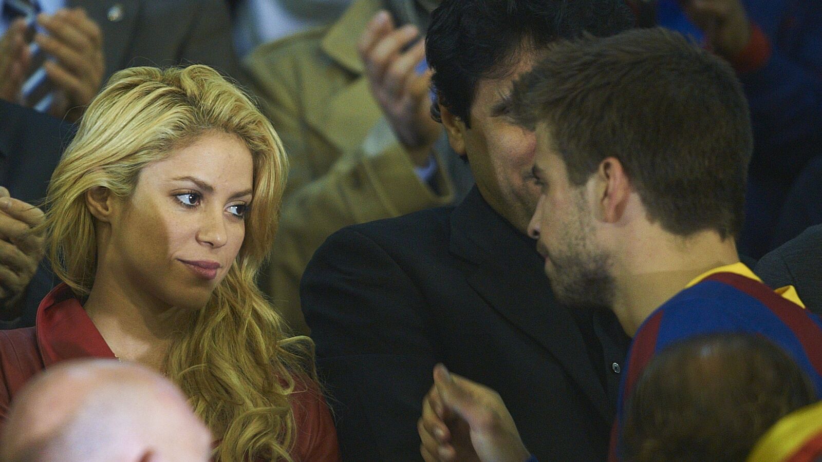 Las pullitas de Shakira a Piqué y su nueva novia Clara Chía en la letra de su nueva canción con Bizarrap