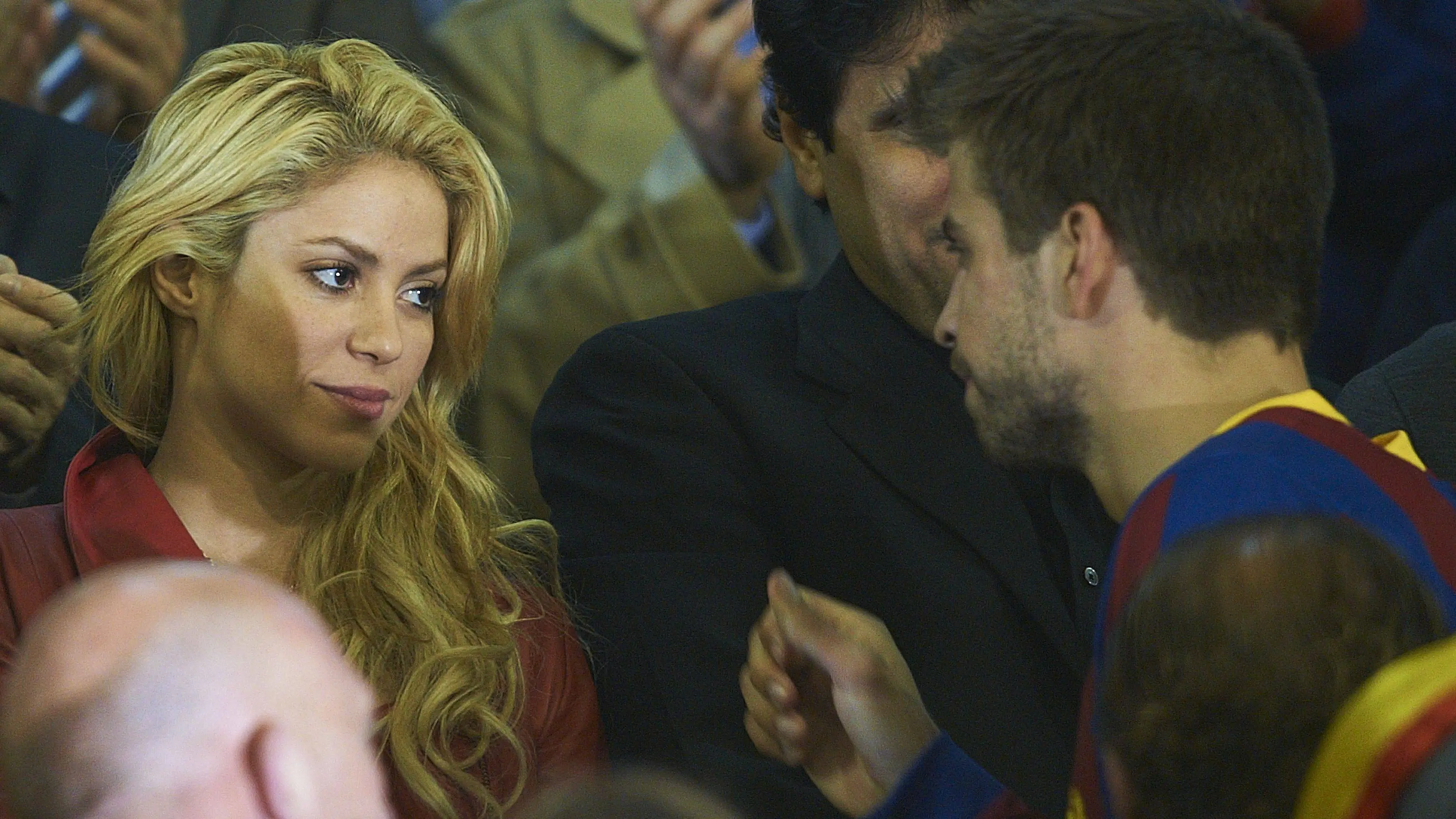 Shakira y Piqué Shakira y Piqué