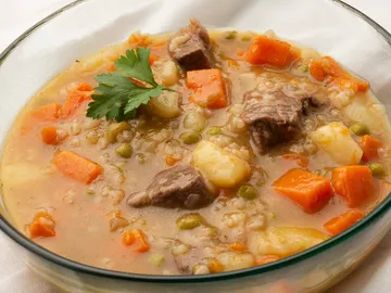 Un guiso de primera: receta de carbonada de calabaza con ternera, de Karlos Arguiñano Un guiso de primera: receta de carbonada de calabaza con ternera, de Karlos Arguiñano