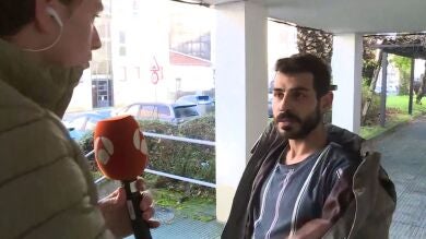 Un bloque de Santiago vive una pesadilla por un vecino conflictivo: 