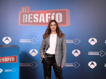 Mariló Montero quiere integrar al público en ‘El Desafío’: “Podemos transmitir nuestra superación al espectador” Mariló Montero quiere integrar al público en ‘El Desafío’: “Podemos transmitir nuestra superación al espectador”