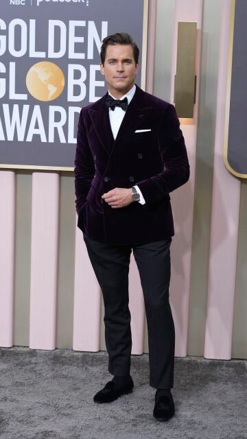 Alfombra roja Globos de Oro 2023