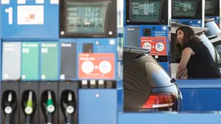 Gasolinera Gasolinera