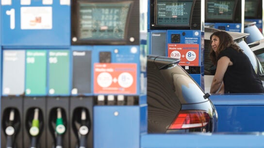 Gasolinera
