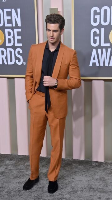 Alfombra roja Globos de Oro 2023