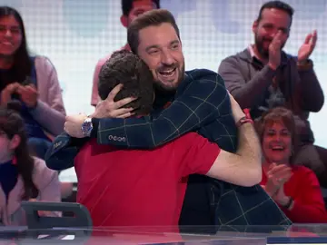 ¡Sin palabras! Diego Revuelta, emocionado tras su jugada magistral: “Lo he vuelto a hacer un año más tarde” ¡Sin palabras! Diego Revuelta, emocionado tras su jugada magistral: “Lo he vuelto a hacer un año más tarde”