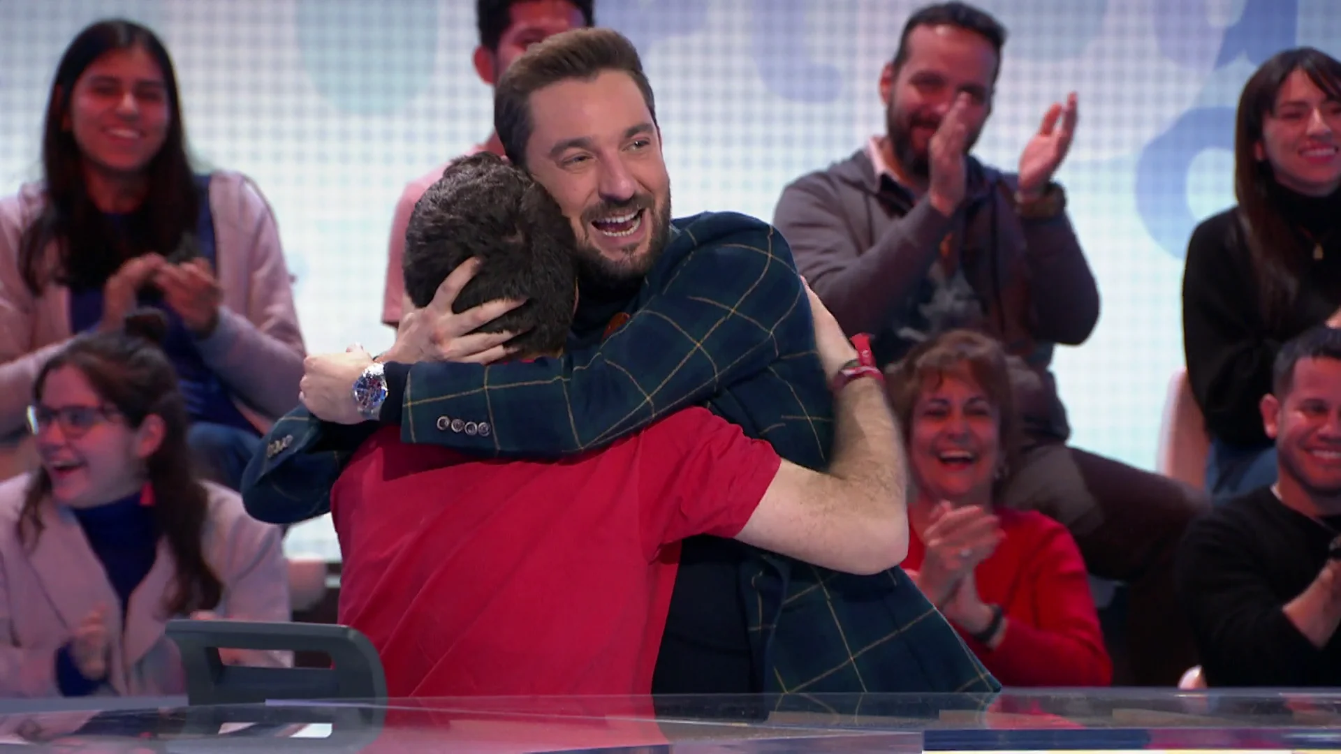 &iexcl;Sin palabras! Diego Revuelta, emocionado tras su jugada magistral: &ldquo;Lo he vuelto a hacer un a&ntilde;o m&aacute;s tarde&rdquo;