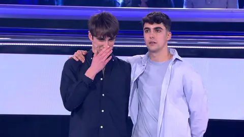 Al ‘todo o nada’: Juanitosisi y Jorge apuestan 1 millón de euros íntegro a una sola respuesta Al ‘todo o nada’: Juanitosisi y Jorge apuestan 1 millón de euros íntegro a una sola respuesta