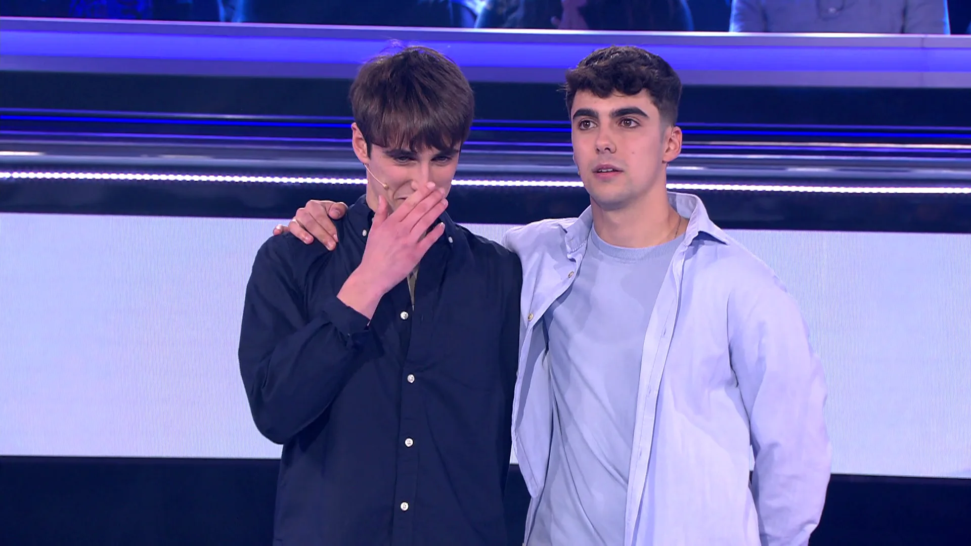 Al &lsquo;todo o nada&rsquo;: Juanitosisi y Jorge apuestan 1 mill&oacute;n de euros &iacute;ntegro a una sola respuesta