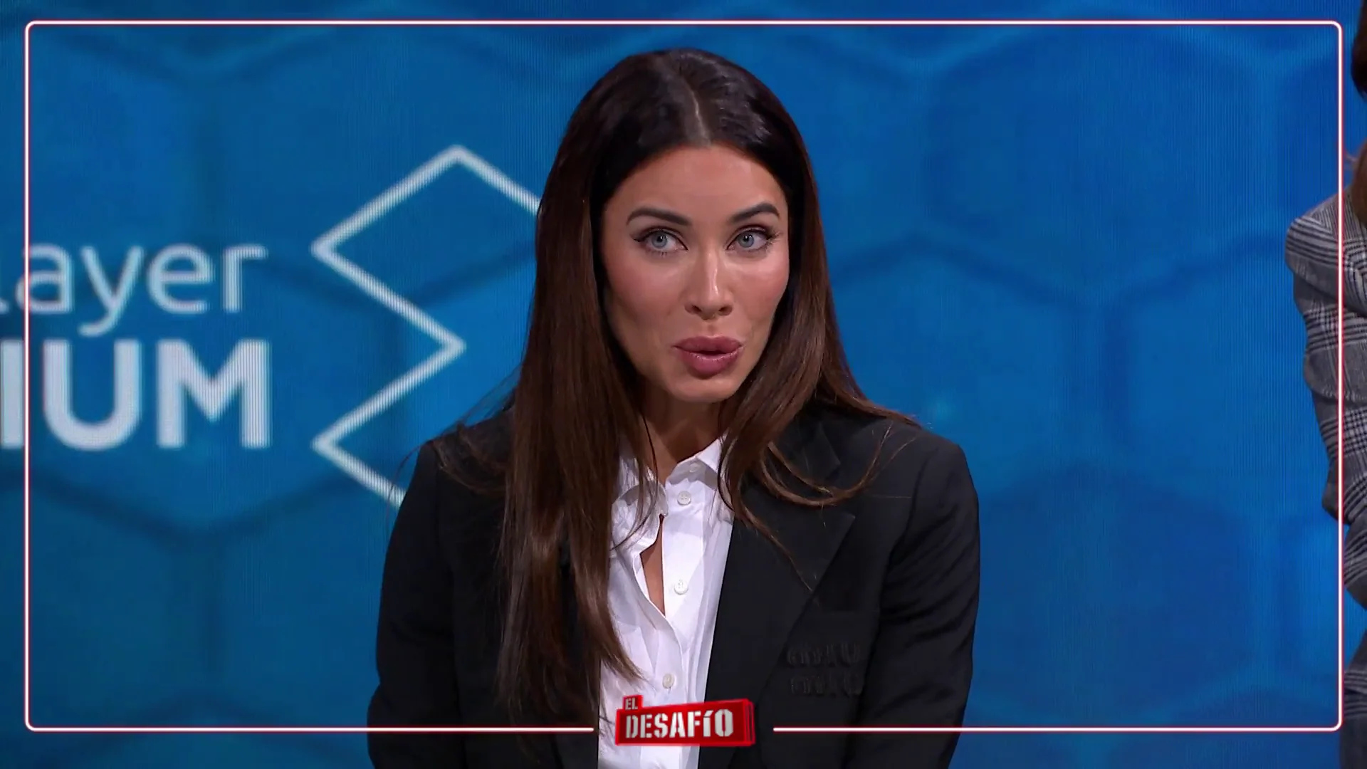 Pilar Rubio, como jurado de ‘El Desafío’: “El público va a sufrir mucho porque va a empatizar con ellos” Pilar Rubio, como jurado de ‘El Desafío’: “El público va a sufrir mucho porque va a empatizar con ellos”