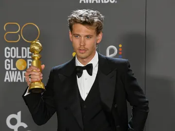 Austin Butler, Mejor Actor en los Globos de Oro Austin Butler, Mejor Actor en los Globos de Oro
