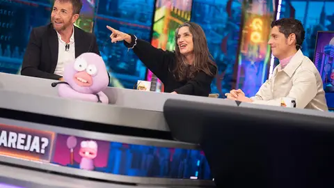 Ángela Molina y Eduardo Casanova Ángela Molina y Eduardo Casanova