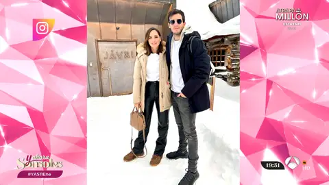 Tamara Falcó e Íñigo Onieva, de viaje romántico en el Polo Norte: “Tú eres mi familia" Tamara Falcó e Íñigo Onieva, de viaje romántico en el Polo Norte: “Tú eres mi familia"