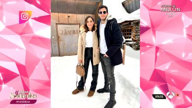Tamara Falcó e Íñigo Onieva, de viaje romántico en el Polo Norte: “Tú eres mi familia