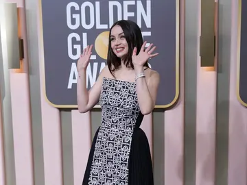 Ana de Armas en los Globos de Oro 2023 Ana de Armas en los Globos de Oro 2023