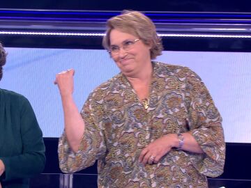 Conchita y Carmen dejan uno de los momentos m&aacute;s graciosos de &lsquo;Atrapa un mill&oacute;n&rsquo;: &ldquo;Un mes lleva aprendi&eacute;ndose la frase&rdquo;