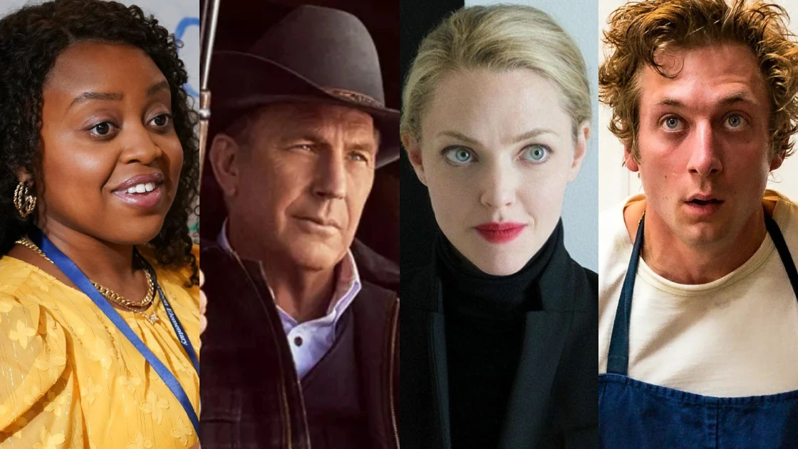 De 'Yellowstone' a 'The Dropout': Las series ganadoras de los Globos de Oro 2023 De 'Yellowstone' a 'The Dropout': Las series ganadoras de los Globos de Oro 2023