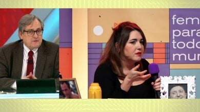Paco Marhuenda afea las bromas sobre la aplicación de la ley del 'sólo sí es sí': 