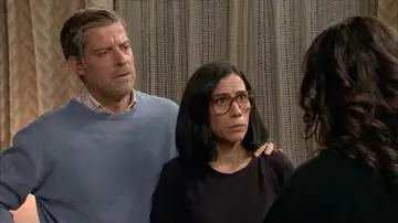 Cristina avisa a los Gómez tras la detención de Ciriaco: “Todo dependerá de lo que declare”