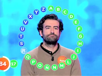 Rafa asusta con un arranque de 17 aciertos… ¡pero Orestes decide ‘El Rosco’! Rafa asusta con un arranque de 17 aciertos… ¡pero Orestes decide ‘El Rosco’!
