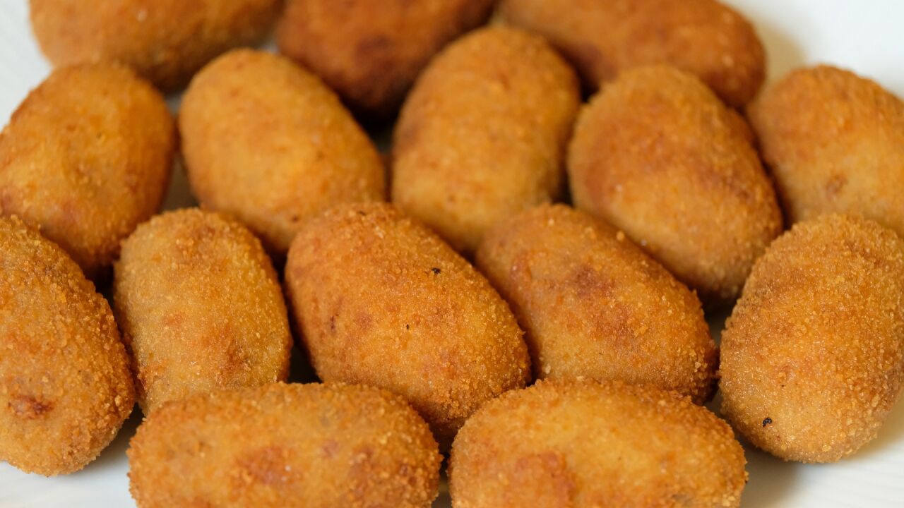 Día De La Croqueta 2023: Los Sabores Más Innovadores Y Originales Para ...