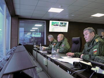 Guerra Rusia Ucrania hoy, en directo: Rusia sustituye al comandante de las fuerzas militares que combaten en Ucrania