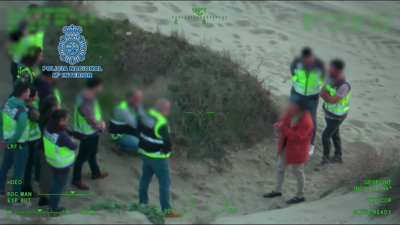 Resuelto el crimen de Marbella 