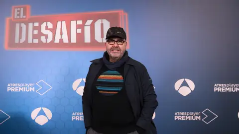 Florentino Fernández lo tiene claro antes de empezar ‘El Desafío’: “El ganador seré yo” Florentino Fernández lo tiene claro antes de empezar ‘El Desafío’: “El ganador seré yo”