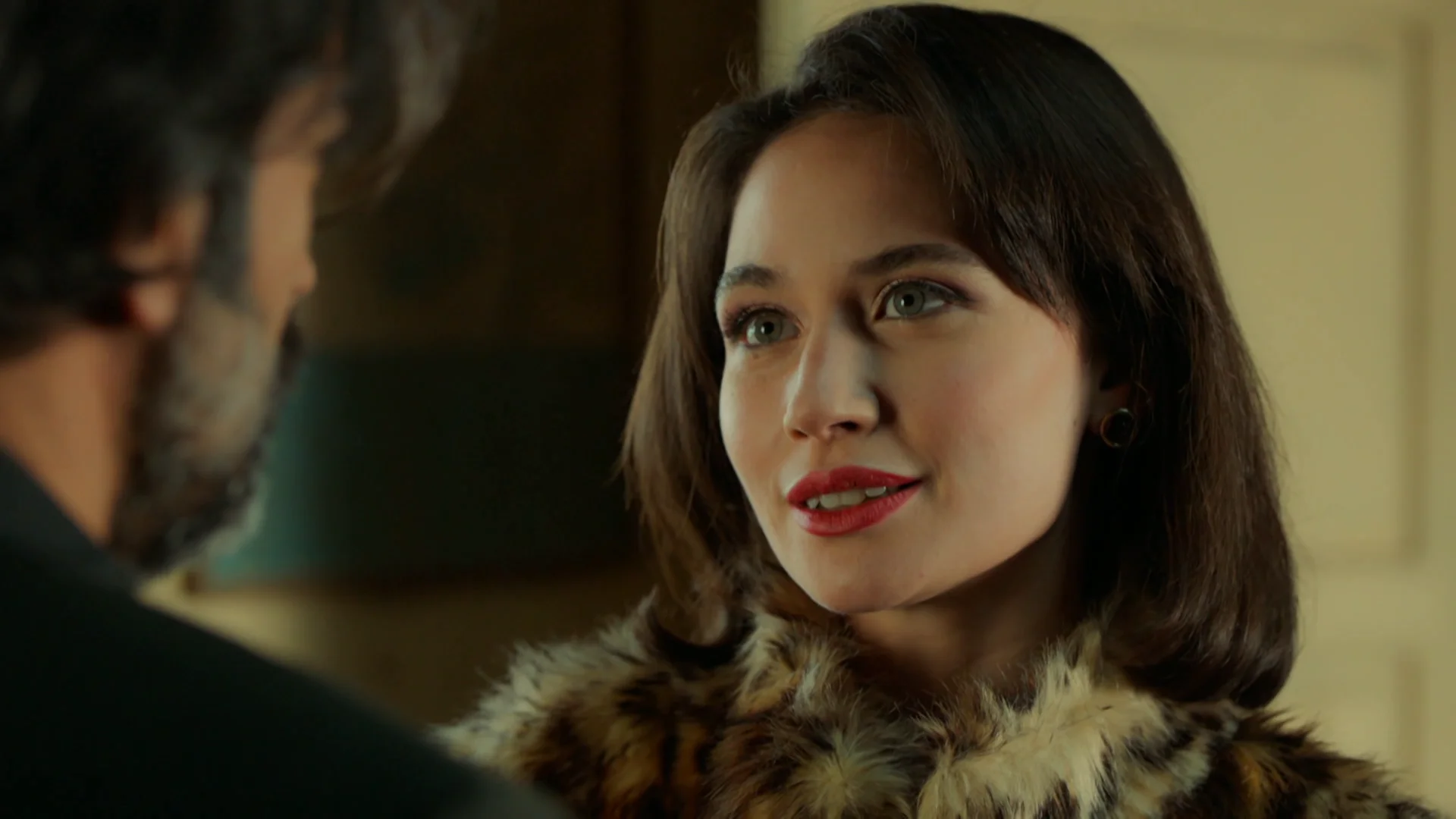 Repasamos la vida amorosa de Betül en 'Tierra Amarga' Repasamos la vida amorosa de Betül en 'Tierra Amarga'
