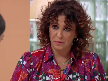 Nieves advierte a Andrea para que no ayude a Ciriaco: “Nos vas a meter en un buen lío” Nieves advierte a Andrea para que no ayude a Ciriaco: “Nos vas a meter en un buen lío”