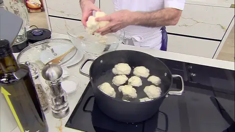 Cuece la coliflor Cuece la coliflor