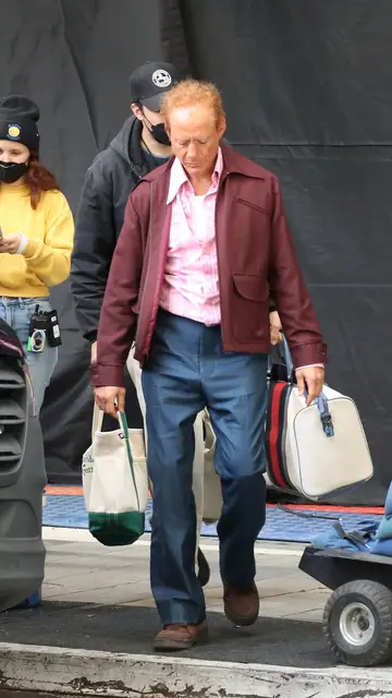 Robert Downey Jr. en 'The Sympathizer' Robert Downey Jr. en 'The Sympathizer'