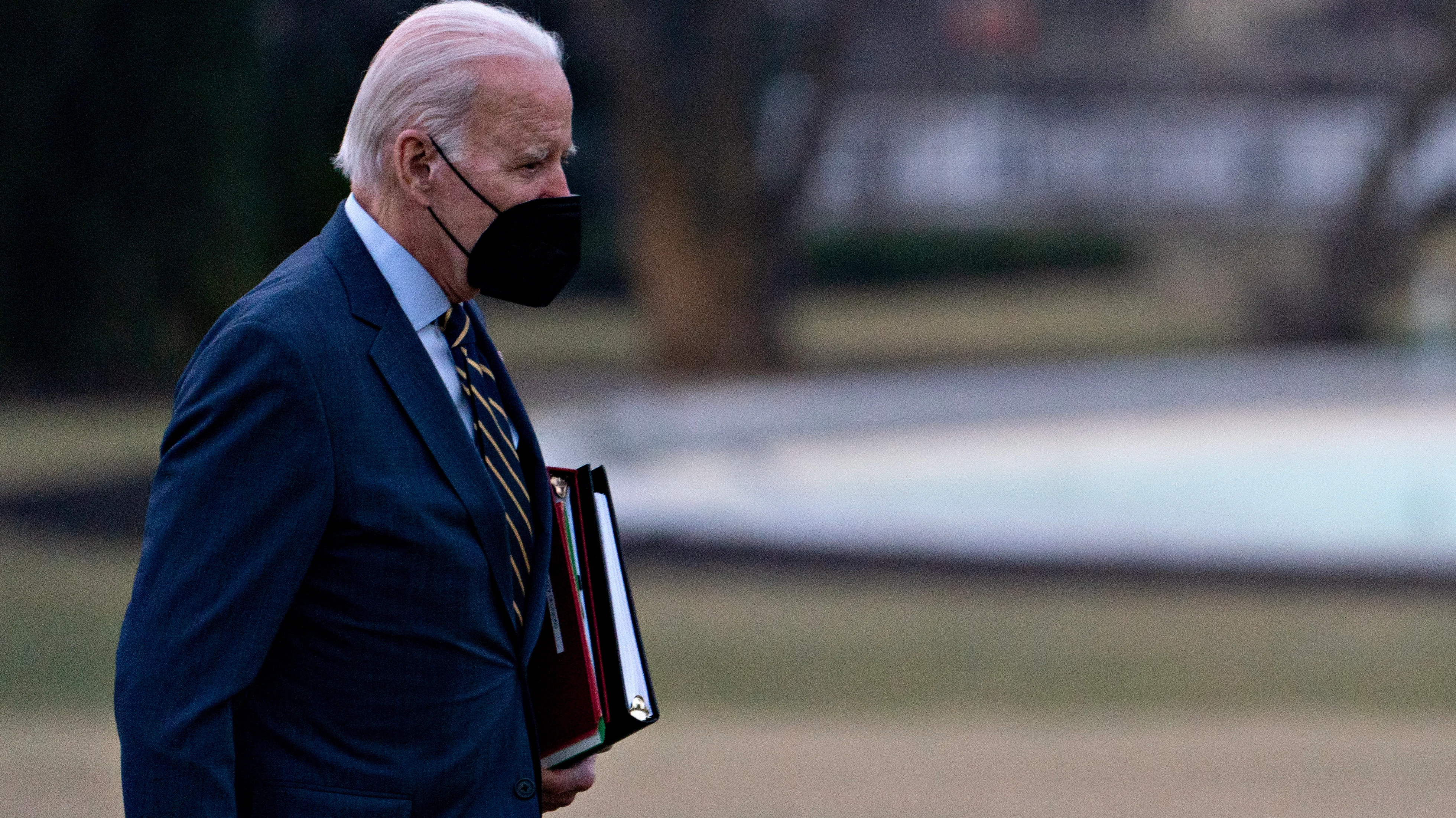 El presidente de Estados Unidos, Joe Biden El presidente de Estados Unidos, Joe Biden