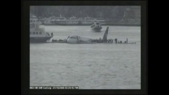 Efem&eacute;rides de hoy 15 de enero de 2023: El amerizaje de un avi&oacute;n en el r&iacute;o Hudson