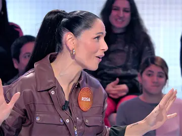 El ‘spoiler’ de Rosa López sobre ‘El Desafío’: “A la gente hay que contárselo” El ‘spoiler’ de Rosa López sobre ‘El Desafío’: “A la gente hay que contárselo”
