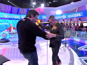 Rosa López se desespera con Boris Izaguirre: “¡No le des pistas!” Rosa López se desespera con Boris Izaguirre: “¡No le des pistas!”